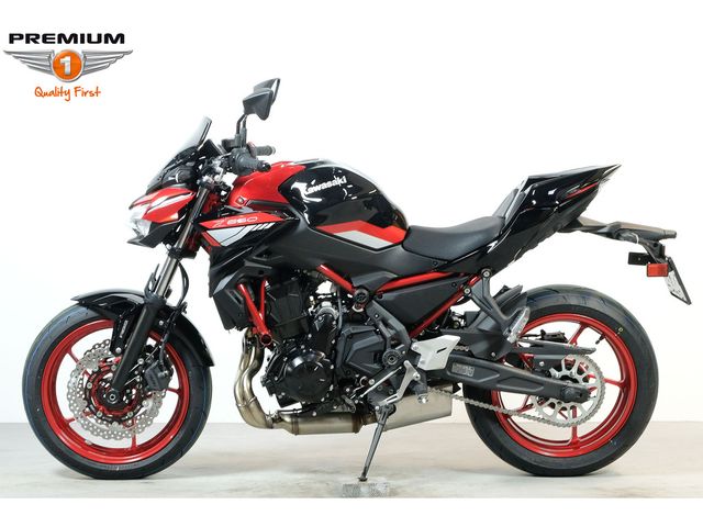 kawasaki - z650-sport-edition