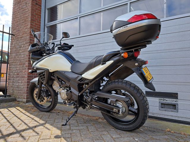 suzuki - v-strom-dl-650-abs