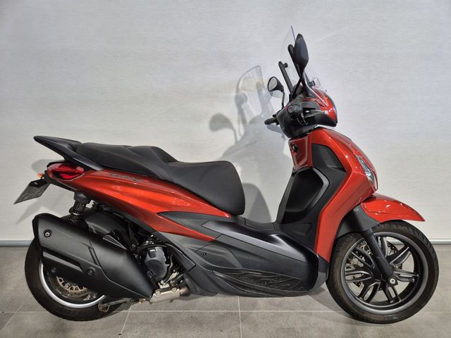 piaggio - beverly-400-s