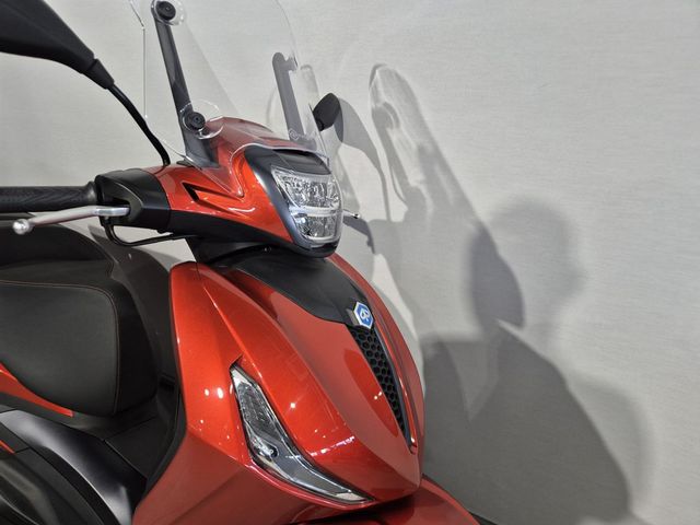 piaggio - beverly-400-s