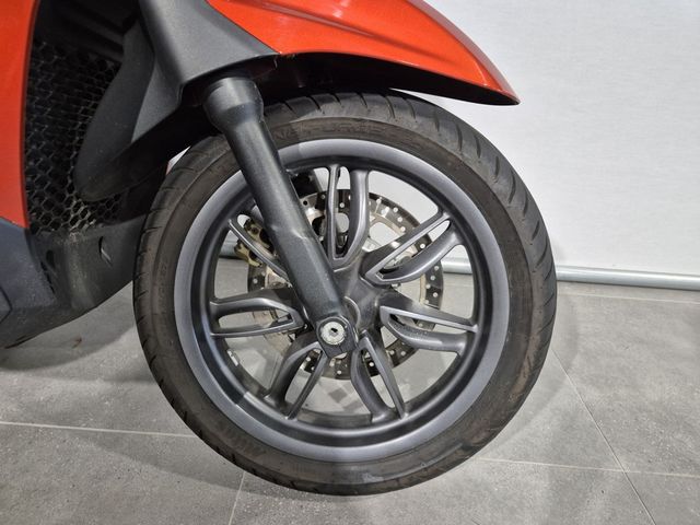 piaggio - beverly-400-s