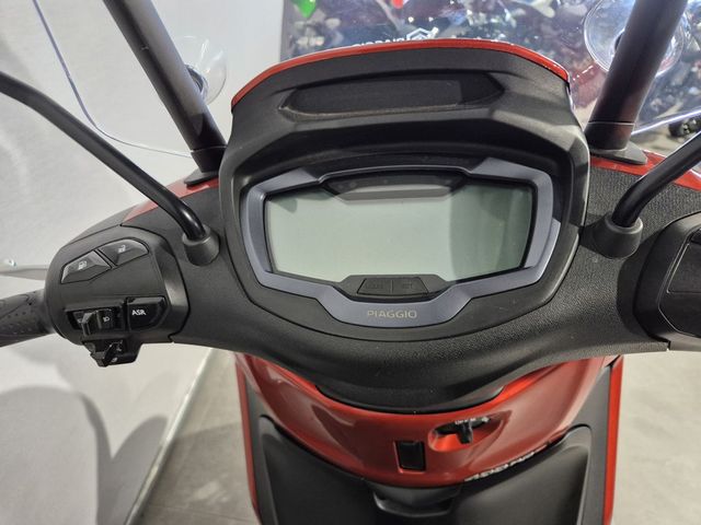 piaggio - beverly-400-s