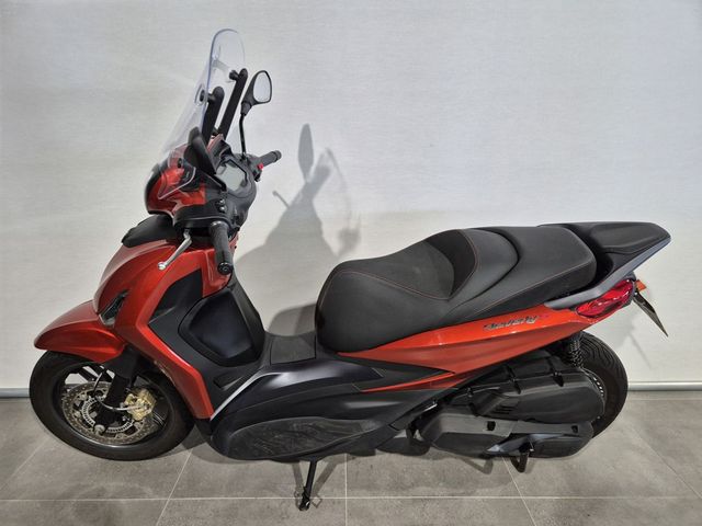 piaggio - beverly-400-s
