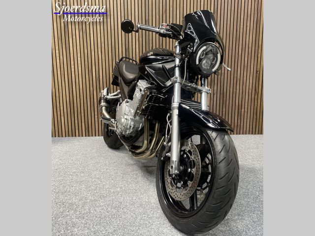 suzuki - gsx-650-f