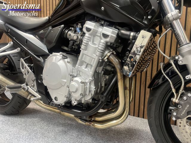 suzuki - gsx-650-f