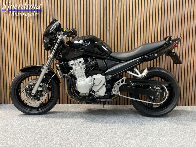 suzuki - gsx-650-f