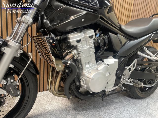 suzuki - gsx-650-f