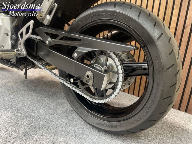 suzuki - gsx-650-f