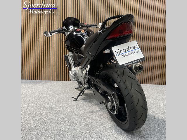 suzuki - gsx-650-f
