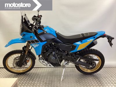 YAMAHA TENERE 700 RALLY EDITION – foto 3