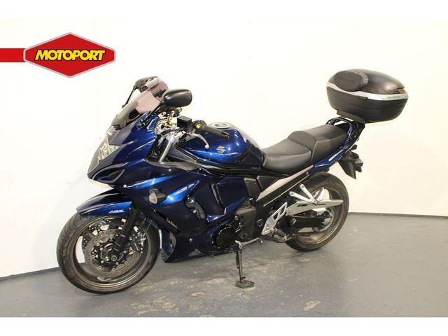 suzuki - gsx-1250-fa
