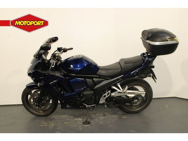 suzuki - gsx-1250-fa