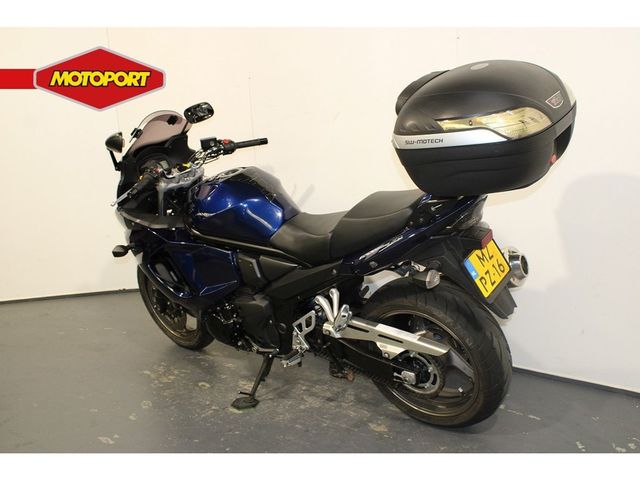suzuki - gsx-1250-fa