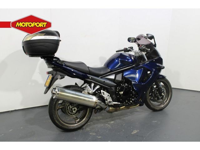 suzuki - gsx-1250-fa