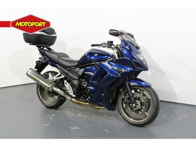 suzuki - gsx-1250-fa