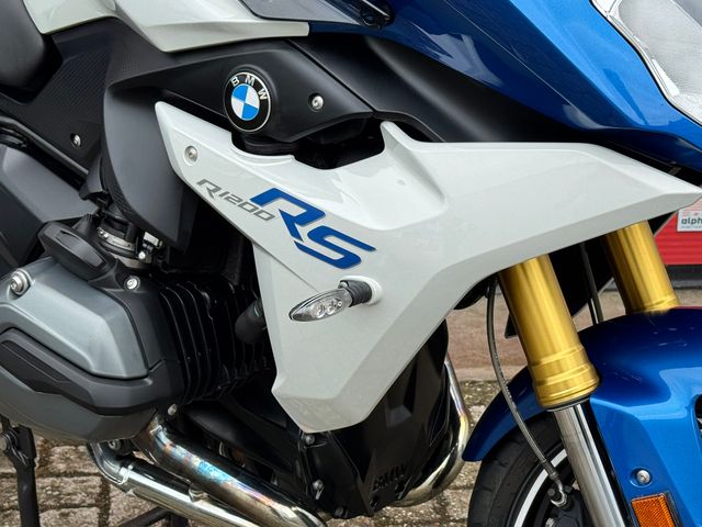 bmw - r-1200-rs