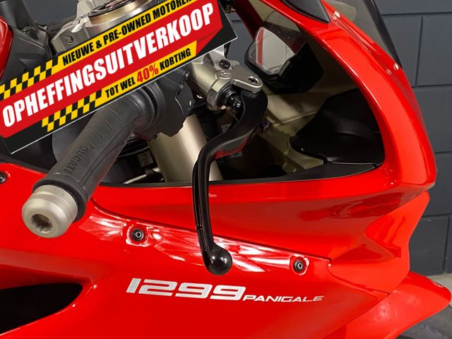 ducati - 1299-panigale
