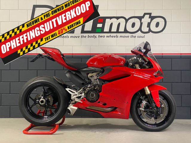 ducati - 1299-panigale