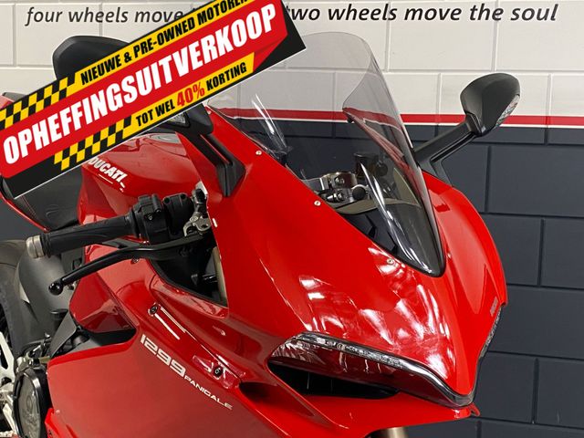 ducati - 1299-panigale