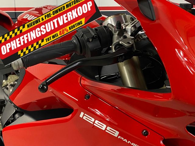 ducati - 1299-panigale