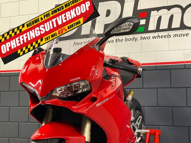 ducati - 1299-panigale