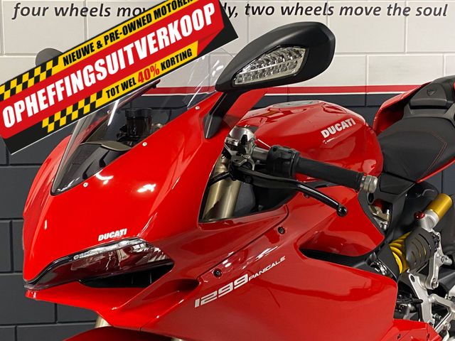 ducati - 1299-panigale