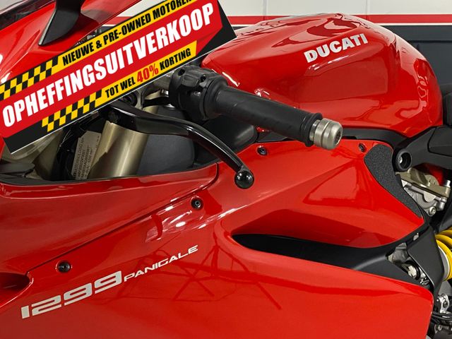 ducati - 1299-panigale
