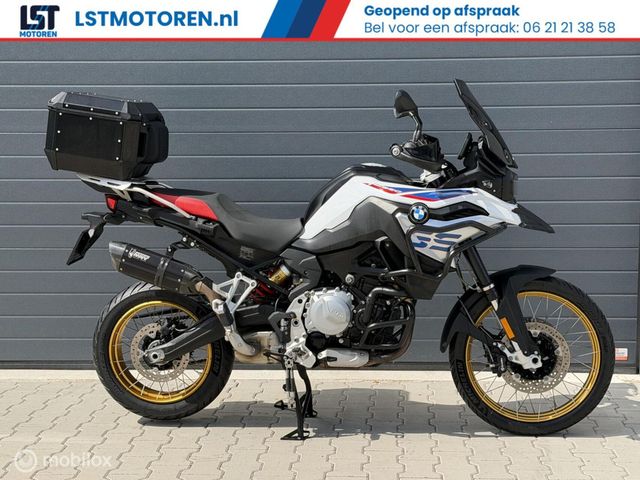 bmw - f-850-gs