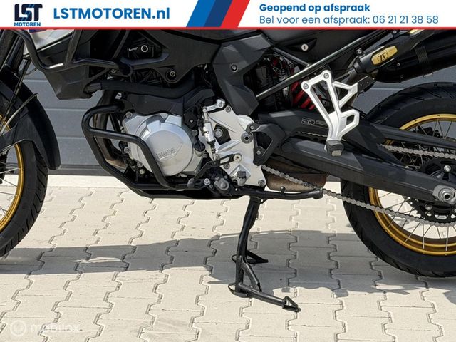 bmw - f-850-gs