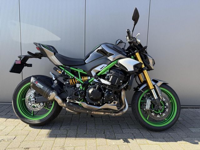 kawasaki - z900-se