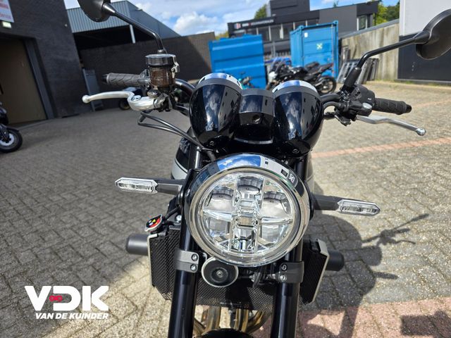 kawasaki - z900rs
