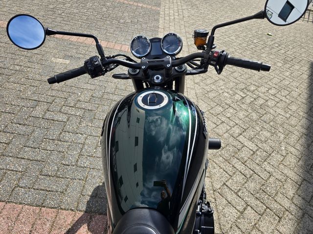 kawasaki - z900rs