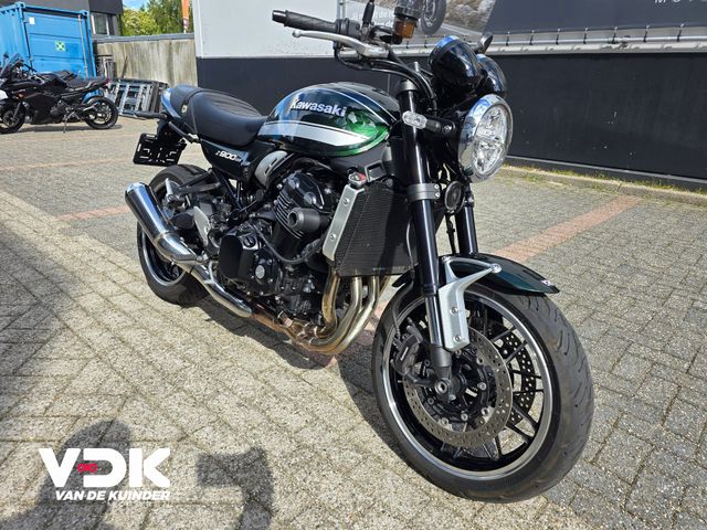 kawasaki - z900rs