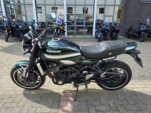 kawasaki - z900rs