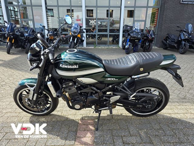 kawasaki - z900rs