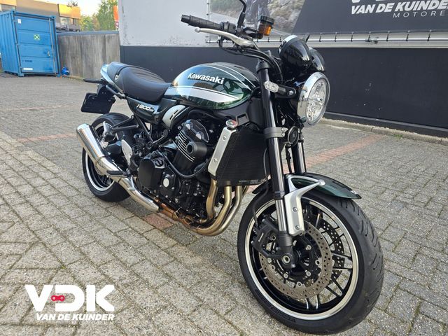 kawasaki - z900rs
