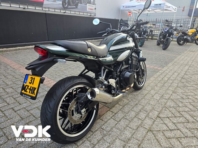 kawasaki - z900rs