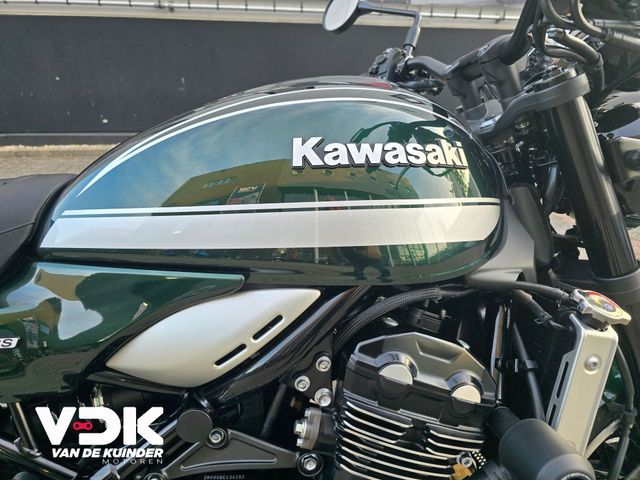 kawasaki - z900rs
