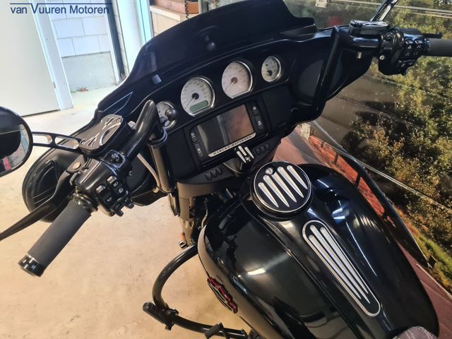 harley-davidson - street-glide-flhx