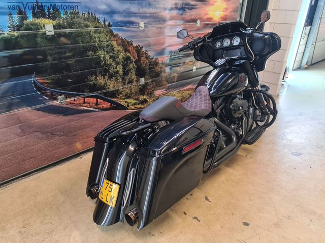 harley-davidson - street-glide-flhx