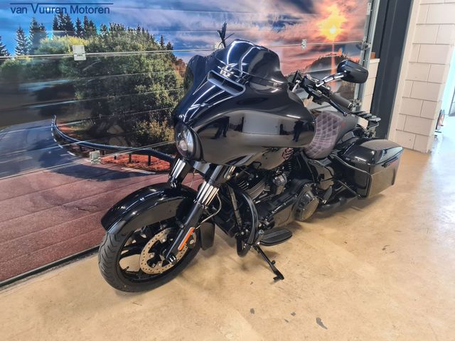 harley-davidson - street-glide-flhx