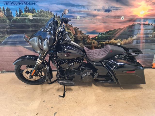 harley-davidson - street-glide-flhx