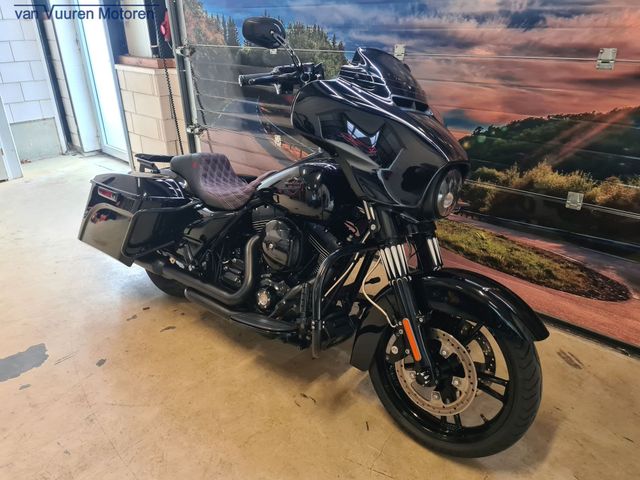 harley-davidson - street-glide-flhx