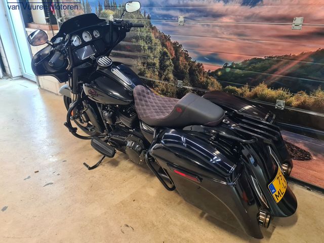 harley-davidson - street-glide-flhx