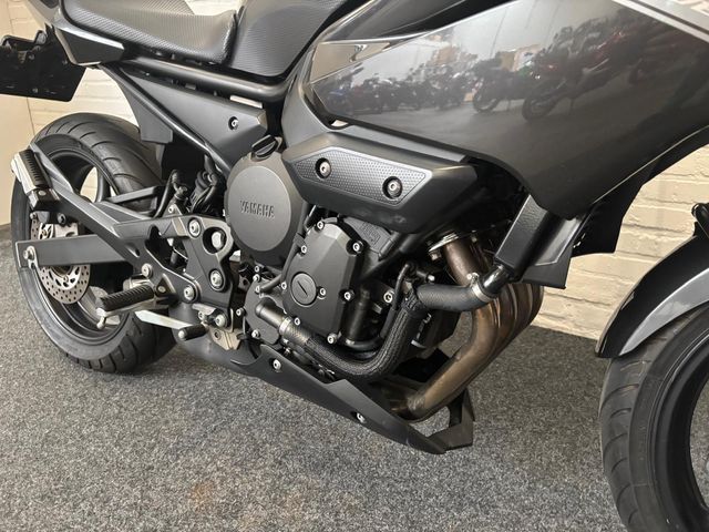 yamaha - xj-6-s---diversion