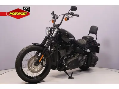 HARLEY-DAVIDSON STREET BOB 114 – foto 4