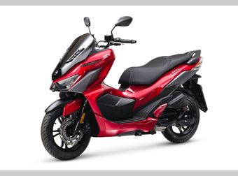 SYM JET X 125 LC 2025 nieuw