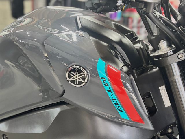 yamaha - mt-09
