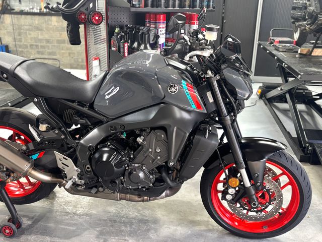 yamaha - mt-09