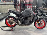YAMAHA MT 09